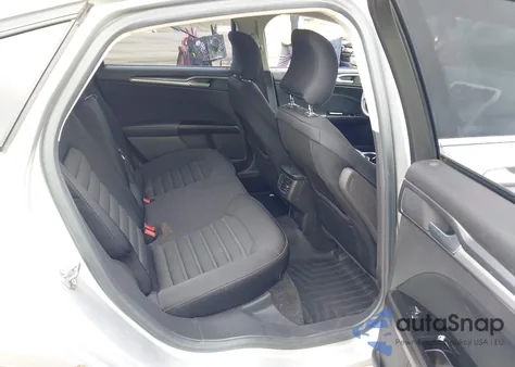 2015 Ford Fusion Se from USA, damaged, VIN 1FA6P0H77F5115929